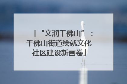 “文润千佛山”：千佛山街道绘就文化社区建设新画卷