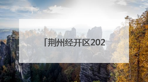 荆州经开区2025年义务教育招生入学工作方案发布