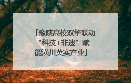 豫陕高校双擎联动 “科技+非遗”赋能潢川芡实产业