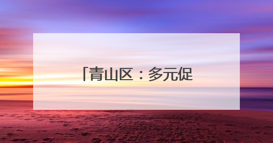 青山区：多元促学 让国通语教学融入教育血脉